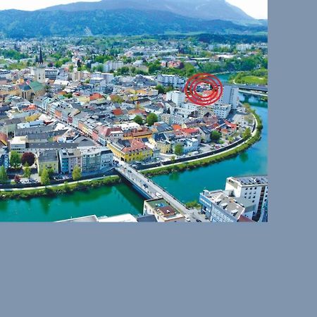 City Center Apartment Villach Exteriör bild