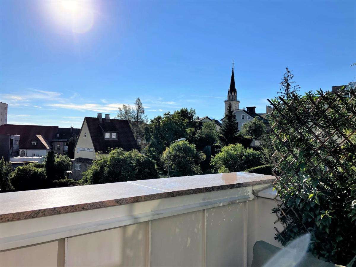 City Center Apartment Villach Exteriör bild