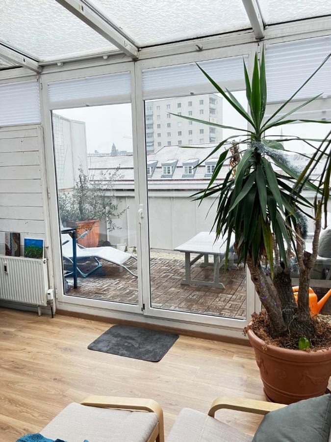 City Center Apartment Villach Exteriör bild