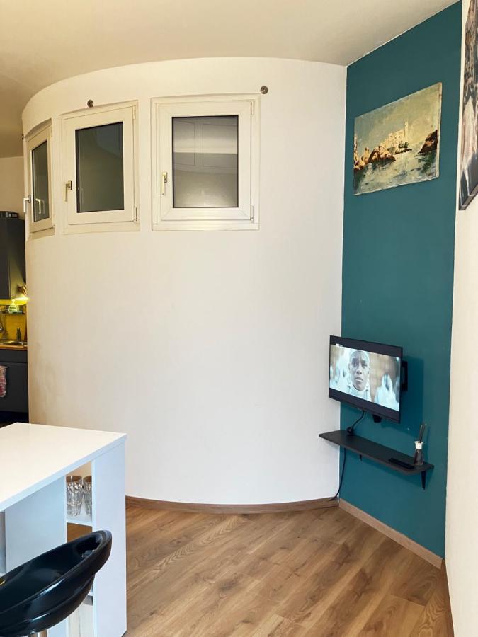City Center Apartment Villach Exteriör bild