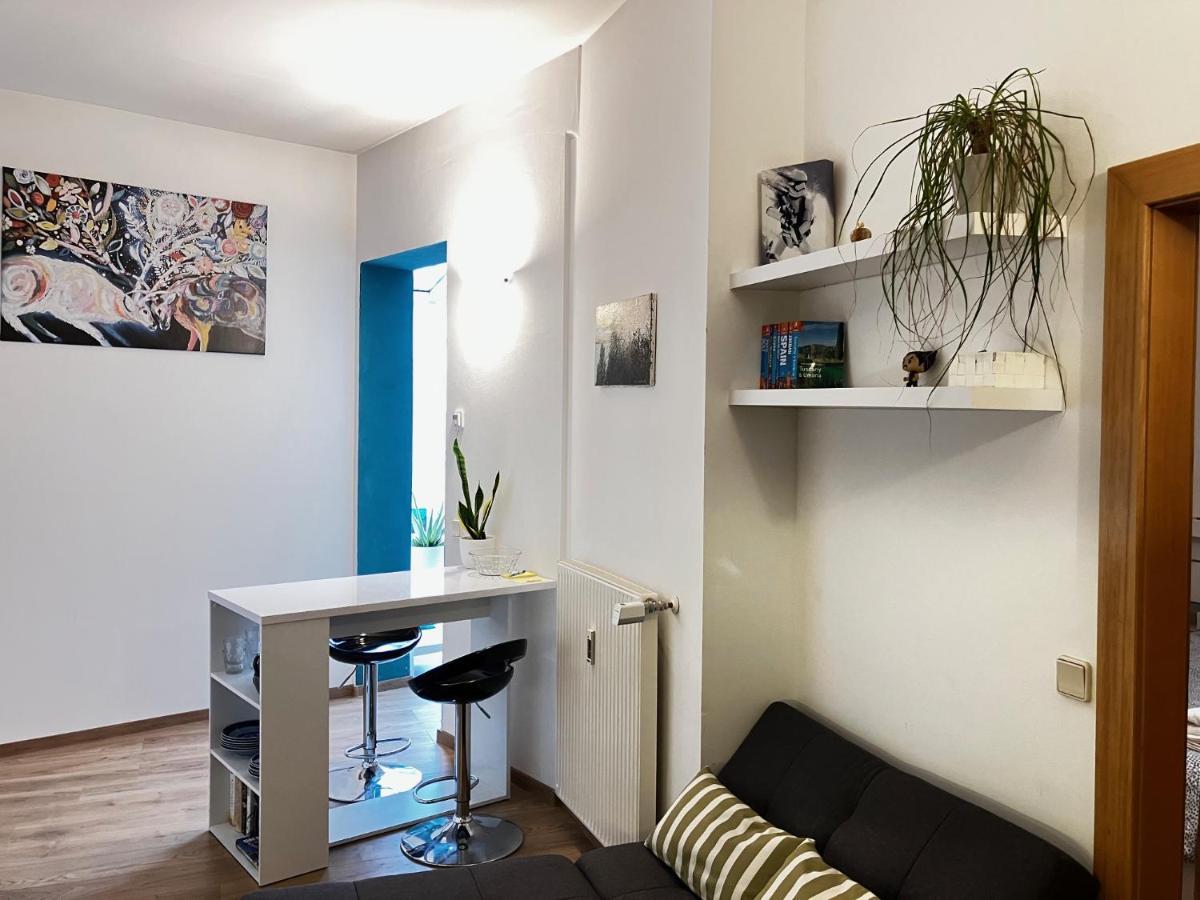 City Center Apartment Villach Exteriör bild